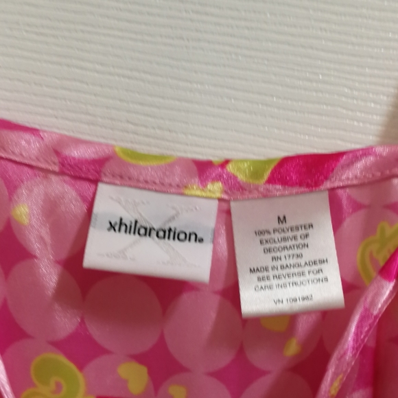 Xhilaration 🌺Girl's Cute 2 pc Robe🌺 - Picture 10 of 11